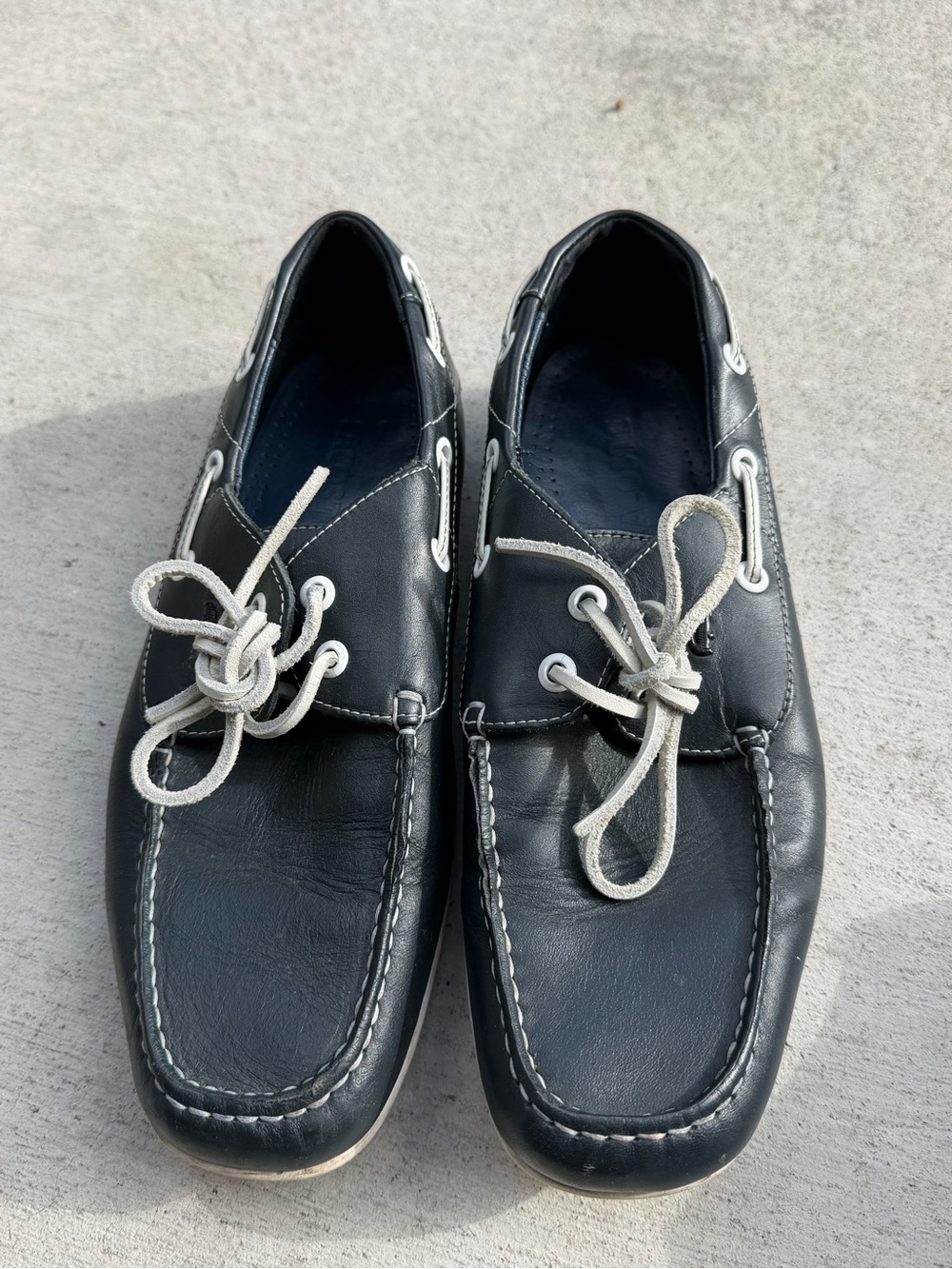 Lacoste Boat Shoes
